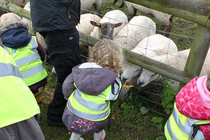 Stockley Farm