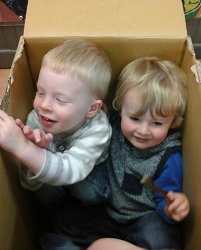 Fun in a box