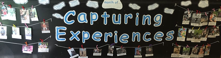 Capturing Experiences