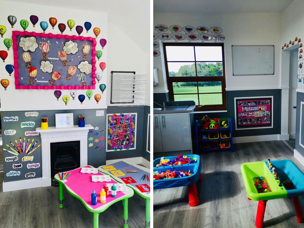 The Stables Toddler Room Evolution Childcare